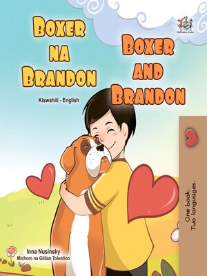 cover image of Boxer na Brandon / Boxer and Brandon